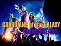 Guardians of the Galaxy - IMMORTALS