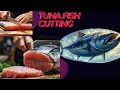 Tuna Fish Cutting Skills #shortsfeed #trending #viralvideo #cuttingskills #explorepage