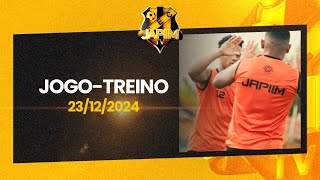 Jogo-Treino - 23/Dez - Profissional 2x0 Sub-20