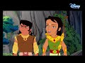 Arjun Prince of Bali | Ahankari Zingtron | Episode 45 | Disney Channel
