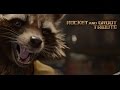 ROCKET & GROOT TRIBUTE - Ain't No Mountain High Enough - Guardians of the Galaxy