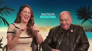 SHOTGUN WEDDING | CHEECH MARIN & D'ARCY CARDEN Interview | POC Culture