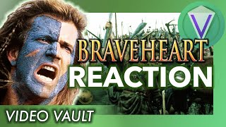 V³: Braveheart | REACTION | Crying and gagging simultaneously! (ft MeTheBather)