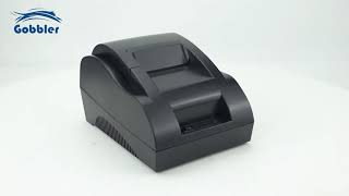 Gobbler thermal 58 mm Thermal receipt printer C230H