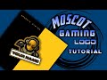 How to make moscot logo like soul mortal |  in android 2019