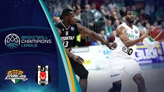 Stelmet Zielona Gora v Besiktas Sompo Japan - Full Game - Basketball Champions League