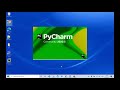 Install Python 3.9 & PyCharm for Windows 10