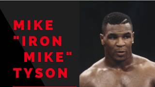 Every Mike"Iron Mike"Tyson Knockout in 1 minute 44 seconds||"Here Comes The Boom" - By Nelly||