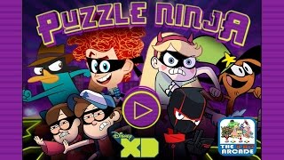 Puzzle Ninja - More Puzzles To Solve Grasshopper (Disney XD Games)