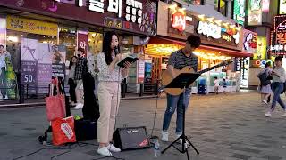 19. 06. 22. 3주년 버스킹예배 Busking Worship (👀멘토님 초청/광야를 지나며/나는 예배자입니다/여기에 모인 우리)