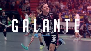 Alexander Galante Carlström | 2017 Floorball Highlights