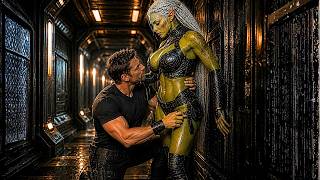 He Expected a Plain Diplomat — But the Vrynn Queen Who Arrived Awakened a Hunger He Couldn't Deny