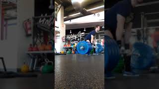 Sumo Deadlift 182.5kg