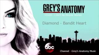 Grey's Anatomy Season 13 Episode 03: Diamond - Bandit Heart