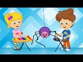 arı vız vız vız ve sevimli dostlar ile 75dk Çocuk Şarkıları kids songs and nursery rhymes