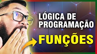 FUNÇÕES - O QUE SÃO E COMO USAR FUNÇÃO NA PROGRAMAÇÃO?