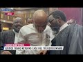 You Don't Have Choice! Justice Tosho Tells Nnamdi Kanu, Returns Case File To Justice Nyako