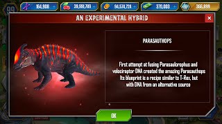 BEST DINOS in JRUASSIC WORLD THE GAME!