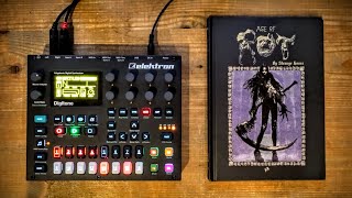 Digitone Dungeon Synth // \