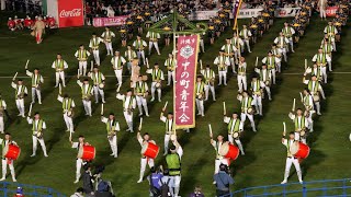 中の町青年会＆カチャーシー　第69回全島エイサーまつり　ナカビ　沖縄市青年まつり　令和６年8月24日【#中の町青年会】