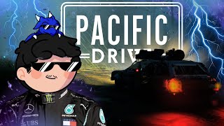 Créer une VOITURE pour SURVIVRE ?! | #1 | Pacific Drive