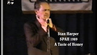 Stan Harper  -  SPAH  1989 - A Taste of Honey