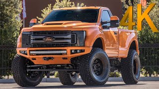 The 8 most powerful pickup trucks that gave up their engines in 2023