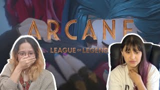 EMOTIONAL DAMAGE | Arcane 1x6 Reaction \u0026 Discussion