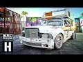 V8 BMW E36 Camper Lemons Race Car