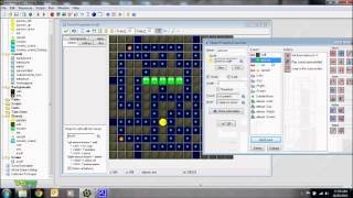 Game Maker Tutorial - Pacman - Part 1