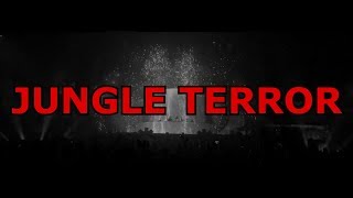 Jungle Terror Mix 3 - DJ ToDo Crazy (Jungle Terror)