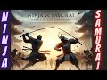 Samurai vs Ninja who is greatest warrior