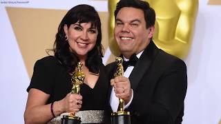 Robert Lopez's Oscar win gives him unprecedented 'double EGOT'