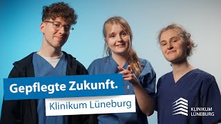 Pflegeausbildung im Klinikum Lüneburg