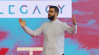 Why entrepreneurship is the future of work | Satish Kanwar | TEDxToronto