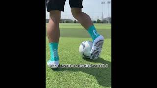 Boost Your Game with feelingwaysox Grip Football Socks!