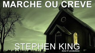 MARCHE OU CREVE  -  STEPHEN KING  -  ( LIVRE AUDIO INTEGRAL en FRANCAIS )  Lu par VL