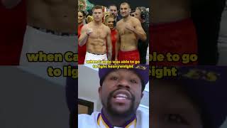 Floyd Mayweather "Terence Crawford is number one P4P"
