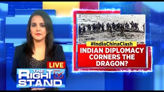 Indian,Chinese Troops Clash  | India China Clash In Arunachal | English News | News18 Live