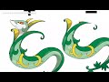 Requests #48 - Fusemon Pikachu + Pokemon Starters Gen 1