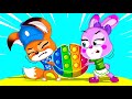 Wheels on the Bus - Baby songs - Nursery Rhymes & Kids Songs