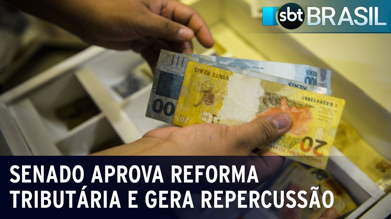 Senado Aprova Texto Da Reforma Tributária E Gera Repercussões Na ...