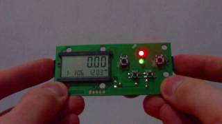 Stackmat Core Demo