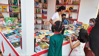 একুশে বইমেলা ২০২৩ সরাসরি সম্প্রচার | Book Fair 2023 | Ekushey Boi Mela 2023 LIVE | Our Dhaka