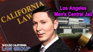 Los Angeles Men's Central Jail
