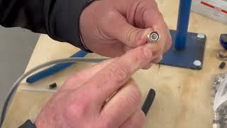 How to Install Compression Connectors on Coaxial Cable | Channel Master