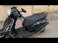 2024 bajaj chetak 2901 ride review same 2.9 kwh battery as urbane model but with less price..