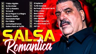 VIEJITAS SALSA MIX DE LO MEJOR DE MARC ANTHONY, FRANKIE RUIZ, MAELO RUIZ - SALSA ROMANTICA 2024