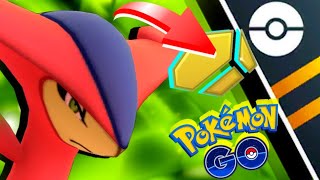 Secret Virizion team only wins in GO Battle League for Pokemon GO