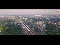 jamshedpur city cinematic 4k drone video ii tatanagar ii jamshedpur